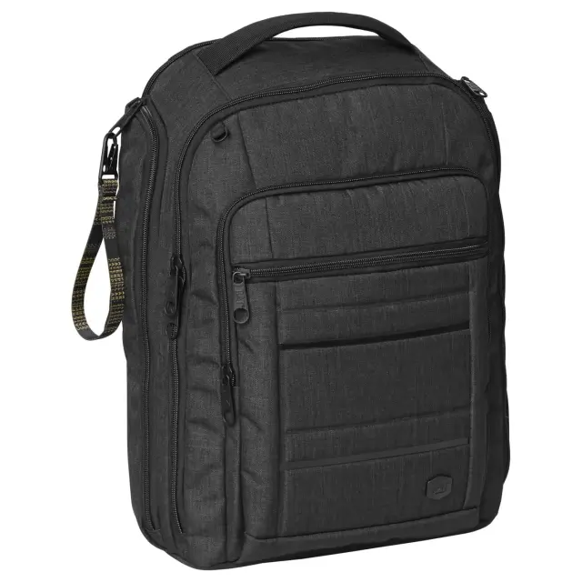 Σακίδιο Πλάτης Caterpillar Holt Business 22 L 84026-500 Μαύρο - One Size