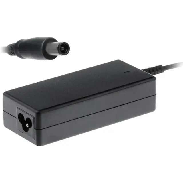 Τροφοδοτικό για notebook/ laptop ΗΡ, 18.5V /3.5A, 65W, με βύσμα 7.4x5mm.