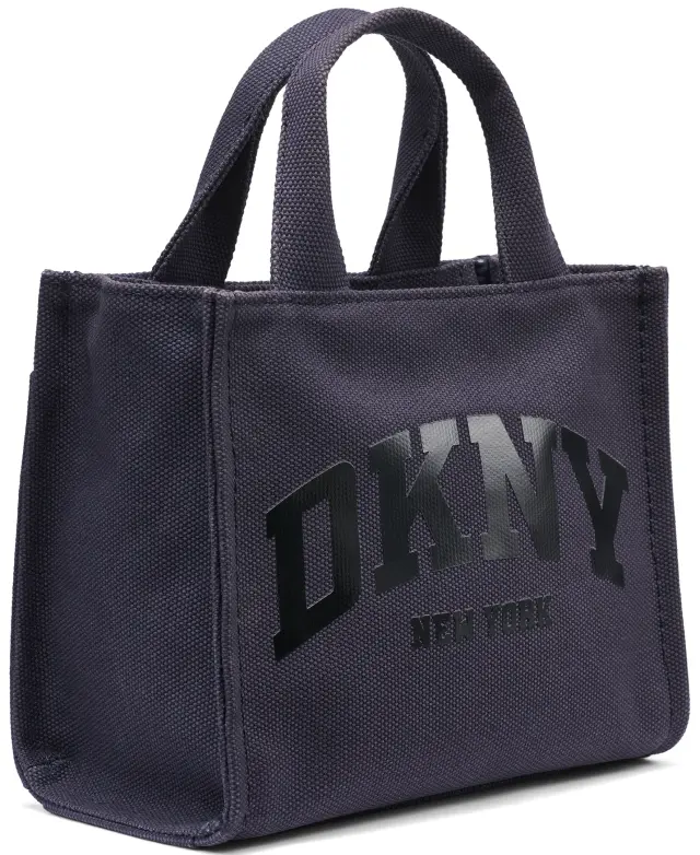 DKNY γυναικεία μεσαία τσάντα tote καμβάς HADLEE R41AOC80-1 - OS 2