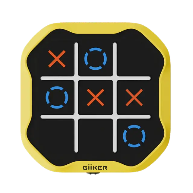 GiiKER Επιτραπέζιο Smart Τεχνολογίας Τρίλιζα "Tic Tac Toe" 189039 3