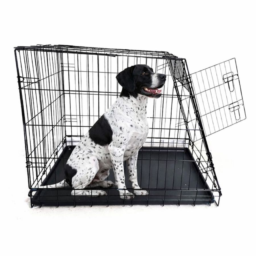PAWS KENNEL ΤΑΞΙΔΙΟΥ SMALL 61*48*55cm (PAW-S)