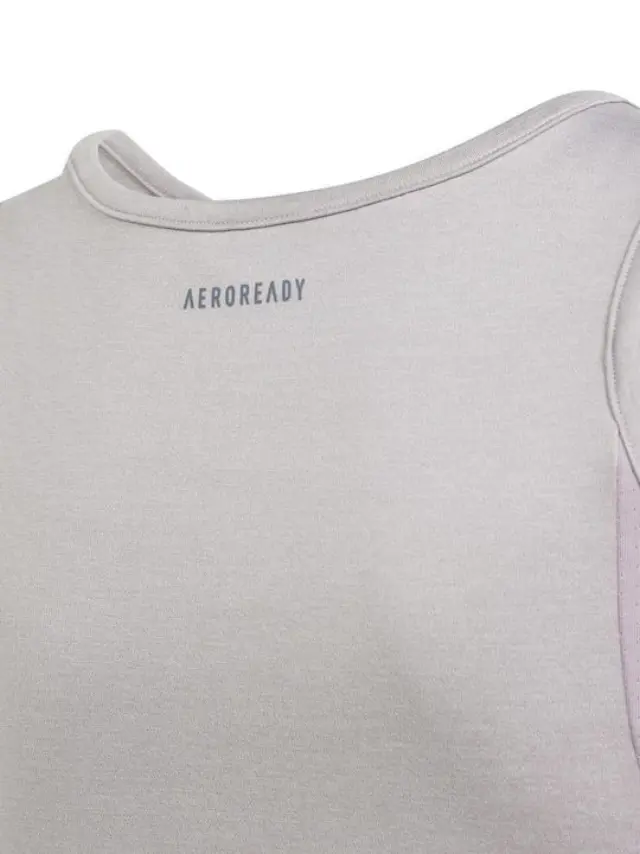 Adidas Lux Crop Αθλητική Μπλούζα IR9405 - 14-15 χρονών 3
