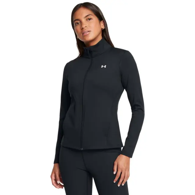 Under Armour Women's Motion Jacket Μαύρο 1388650-001 (Under Armour) - XLarge