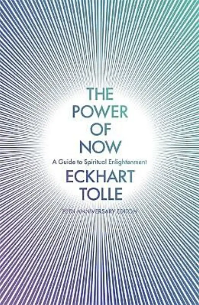 THE POWER OF NOW PB