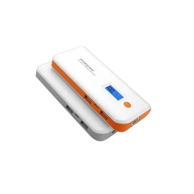 Powerbank με φακό LED - 10.000mah - 968 - 079812 3