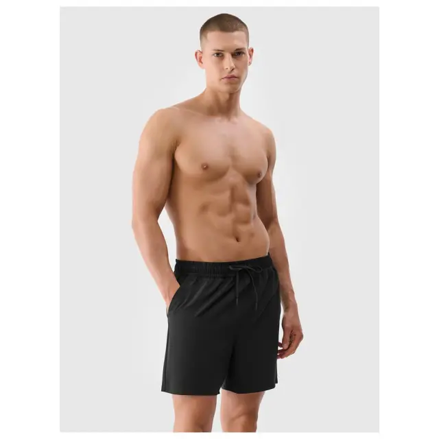 4F Swimwear Black 4FWSS25UBDSM134-20 - 2XL