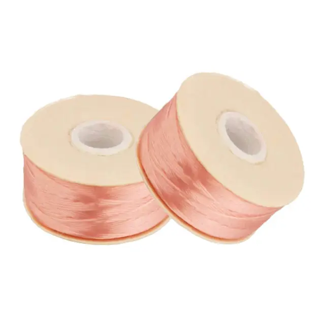 Συνθετικό Νήμα Nymo Ø0.20mm - NoB - Pink - 65.8m