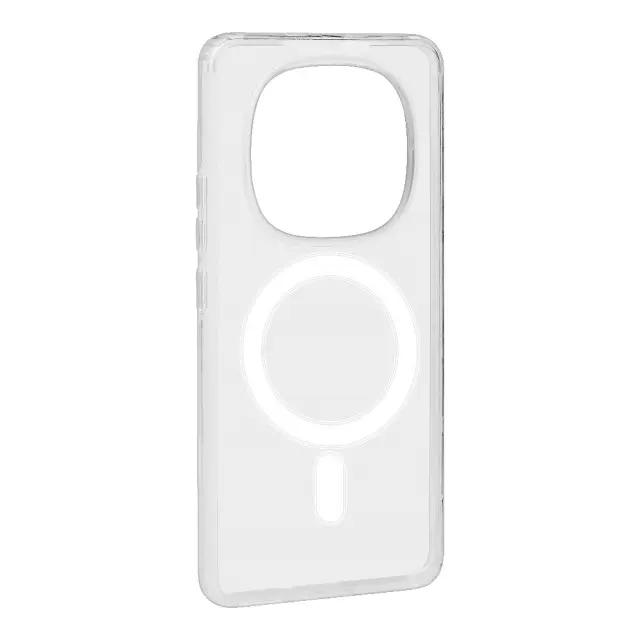 OBAL:ME MagNetix Crystal Cover for Xiaomi Redmi Note 15 4G/5G Transparent 3