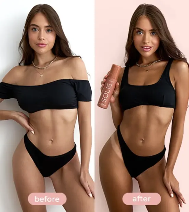Cocosolis | Solis Self-tanning Foam Αφρός Αυτομαυρίσματος για Έντονο Μπρονζέ Μαύρισμα | 200ml 2