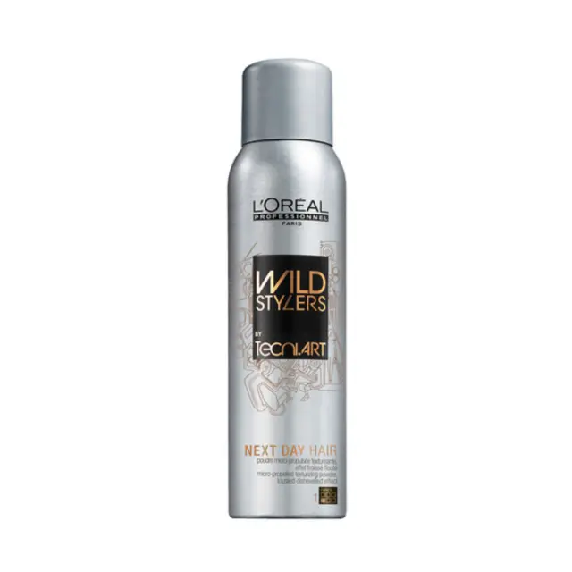 Wild Stylers Techni.Art Next Day Hair Μονόχρωμο