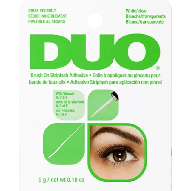 Duo Brush On Striplash Glue 5ml
