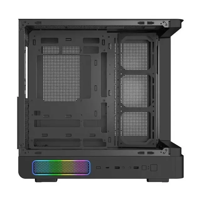 FSP/Fortron PC Case M581-BA Midi Tower Black (POC0000343) 2