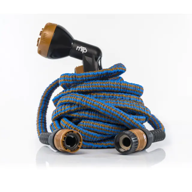 WALLY Επεκτεινόμενος Σωλήνας Νερού 7.5/15m +KIT 621022