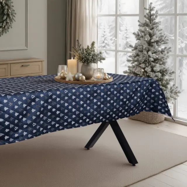 Τραπεζομάντηλο Viersen 04 TEORAN 135x135cm 3