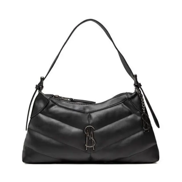 Γυναικεία Τσάντα Ώμου Steve Madden Bgal 13000886-BLK Μαύρη Μαύρο - One Size