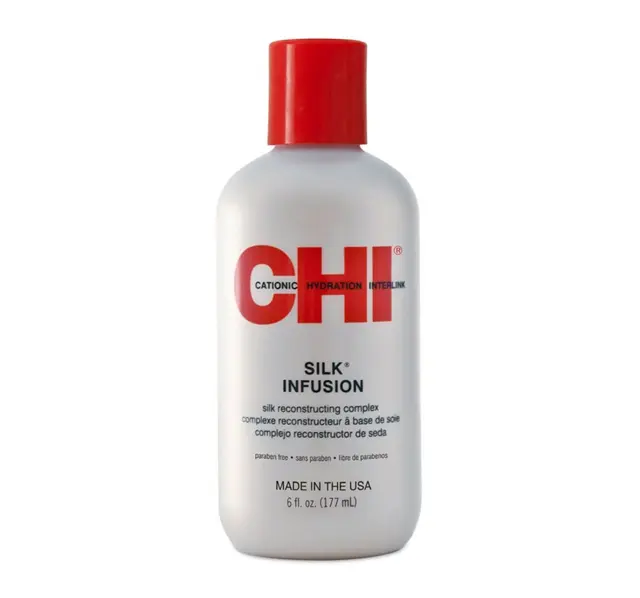 CHI Silk Infusion / Μετάξι μαλλιών & προσώπου 177ml+2 15ml ΔΩΡΟ . 59ml+1chi 15ml ΔΩΡΟ CHI Silk Infusion 177ml-19492