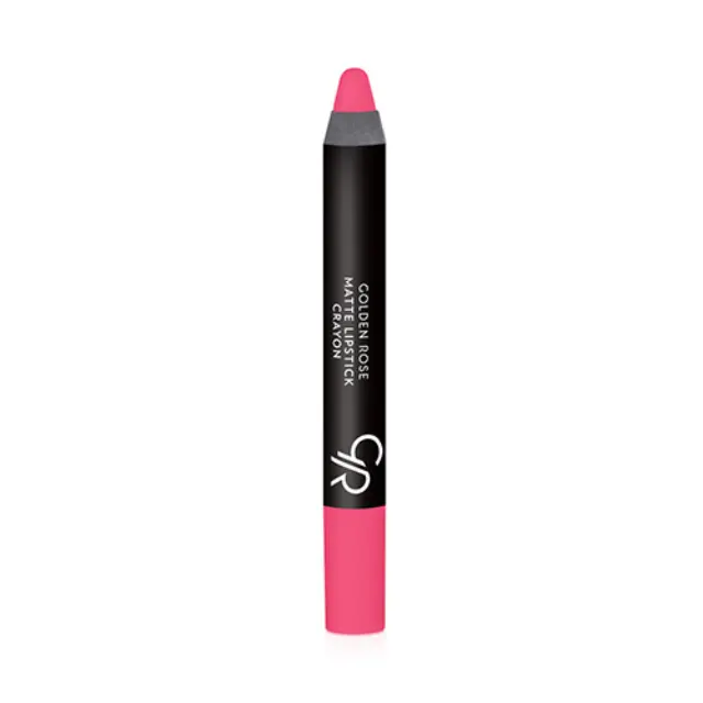 Golden Rose Matte Lipstick Crayon Μολύβι Κραγιόν 3.5g - 17