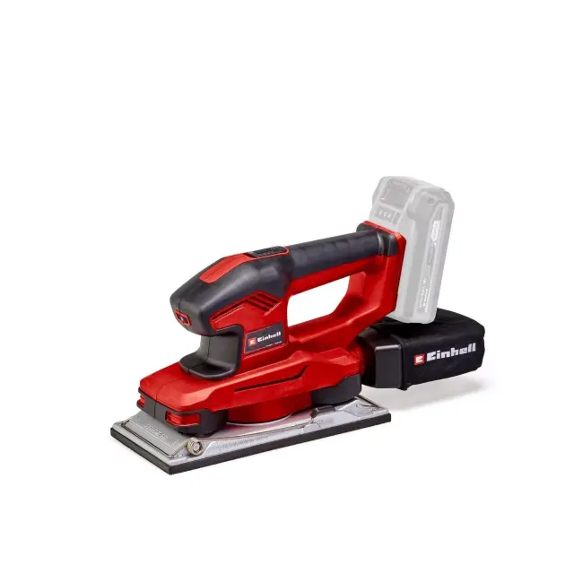 Einhell 4460720 - Παλμικό τριβείο μπαταρίας TC-OS 18/230 Li 18V Solo
