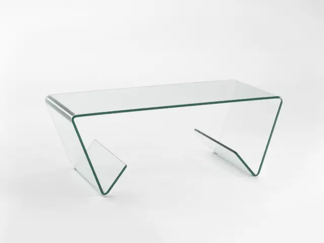 Glass III 553095 τραπέζι σαλονιού 110x55x40 2