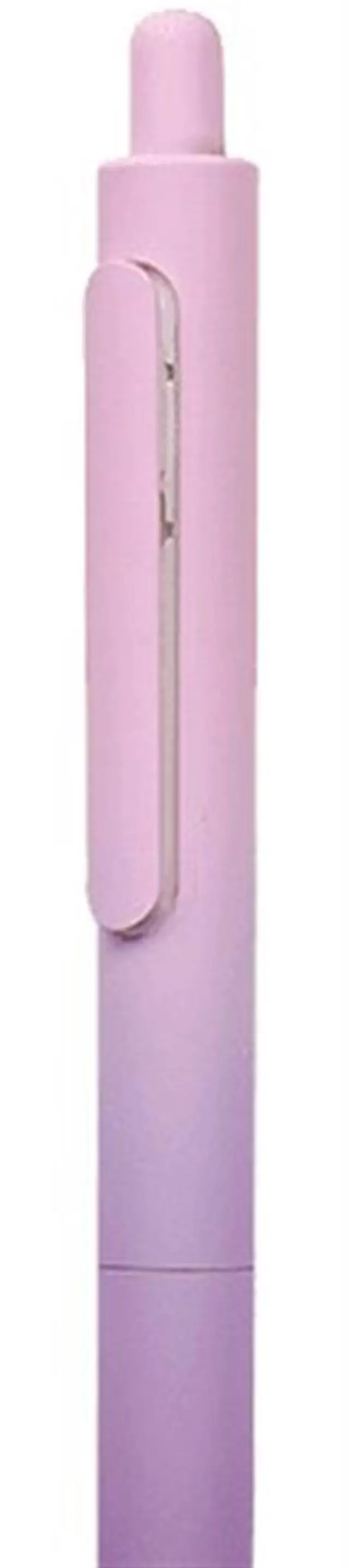 Writech Στυλό Κουμπί Μπλε Μελάνι 0.7mm Space Up Aurora Ombre Violet (WRITECH)