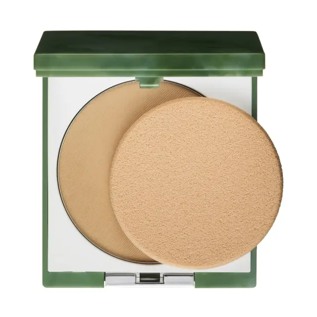 Clinique Stay-matte Sheer Pressed Powder 7.6g | Απόχρωση 03 Stay Beige
