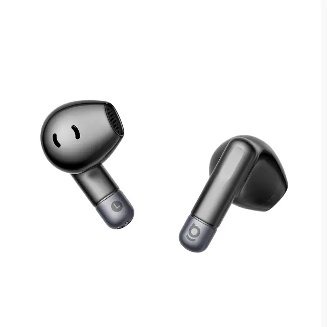 Baseus® BS2 Lite Wireless Earbuds Bass Bluetooth Ακουστικά- Black 3