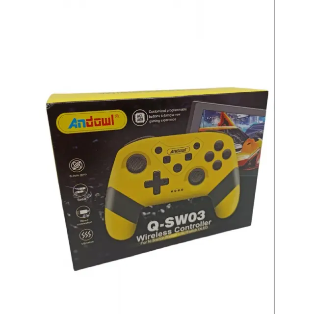 Andowl Q-SW03 Ασύρματο Gamepad για Switch 3