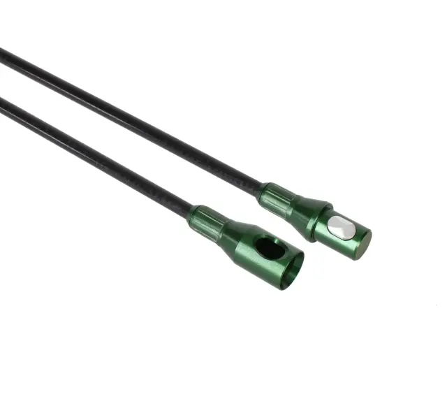 Rodstation Super Εύκαμπτη Ράβδος Πράσινη 1Μ 8mm