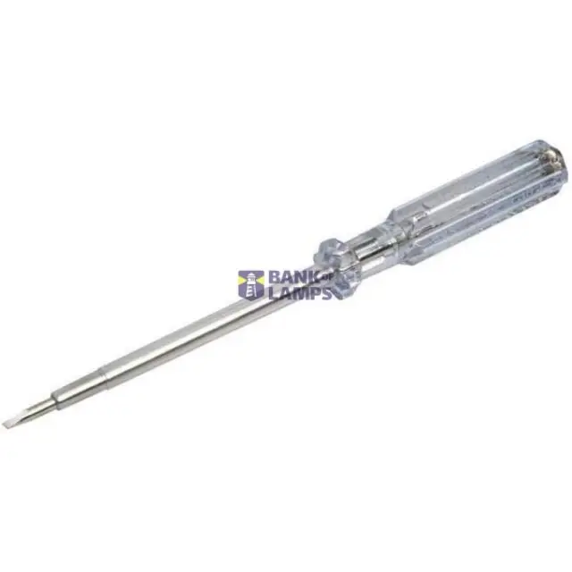 Voltage tester Extra long 3mm x 105mm STHT0-62685 Stanley