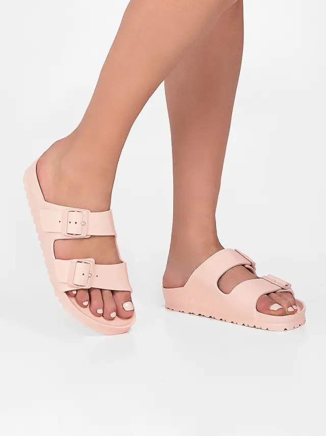 Birkenstock Πέδιλα Γυναικείο EVA-αδιάβροχο Ροζ BIR/EVA ARIZONA 1014614 ROSE - 36 2