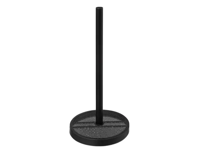 Βάση για Ρολό Κουζίνας Mayaj 5five με διαστάσεις 16x33cm - Μαύρο 189681