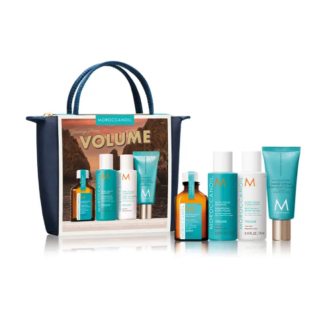 Moroccanoil Volume Travel Set 2026