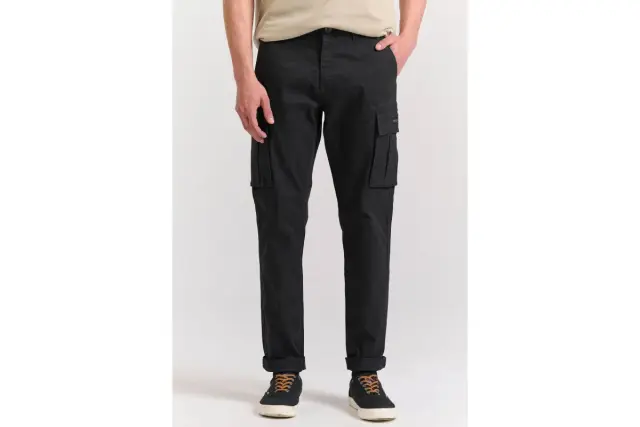 Funky Buddha Cargo Black FBM011-002-02