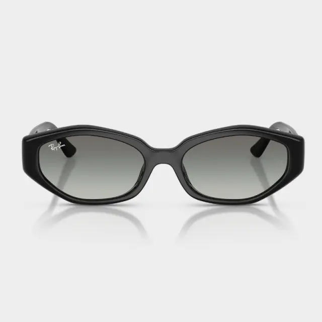 Γυαλιά Ηλίου Ray Ban RB4473D 667711 Μαύρο - 56