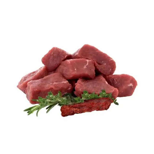 Pawsome Adult Βοδινό 85gr FlowPack (4Τεμ) 3