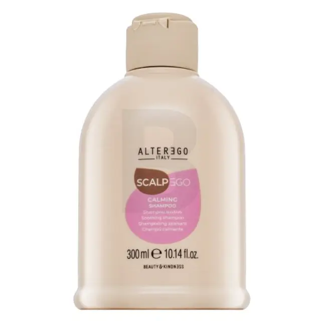 Alter Ego ScalpEgo Calming Soothing Shampoo soothing shampoo for sensitive scalp 300 ml