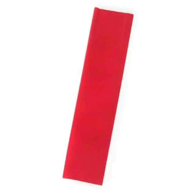 Χαρτί Γκοφρέ σε Φύλλο 50x200cm, Κόκκινο
