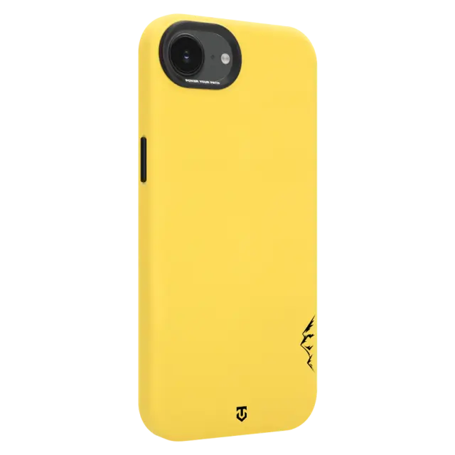 Tactical MagForce Velvet Smoothie 2.0 Cover for Apple iPhone 16e/17e Banana 3