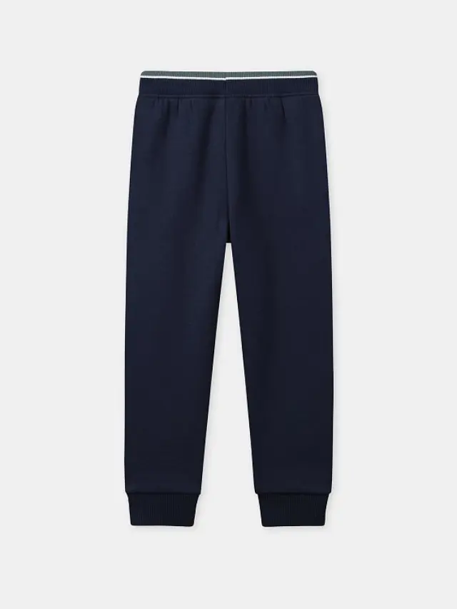 Παιδικό Παντελόνι για Αγόρια Sporty Navy ΜΠΛΕ 3