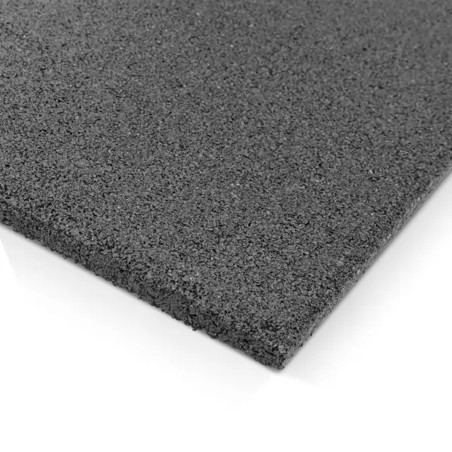 BEKA Λαστιχένιο Πάτωμα BeFIT PRO Πλακάκι 100x100cm 20mm Γκρι (94456)