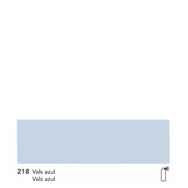Spray Chalk Paint TITAN Tango Azul 220 400ml 2