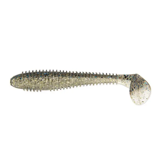 Σιλικονούχο Keitech Swing Impact Fat #418 Bluegill Flash
