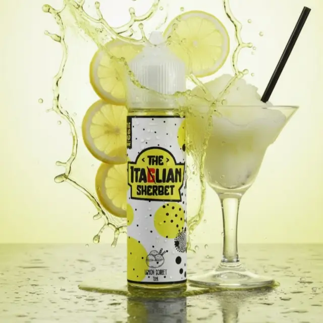 Reload Vape The Italian Serbet 15ml/60ml