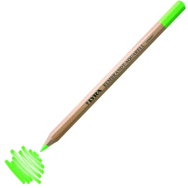 Ξυλομπογιά Ακουαρέλας Lyra Rembrandt Light Green/ 2010071 (Lyra)
