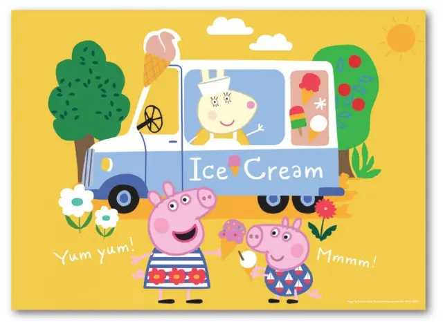 Peppa Pig puzzle 50 τεμάχια Πολύχρωμο 2