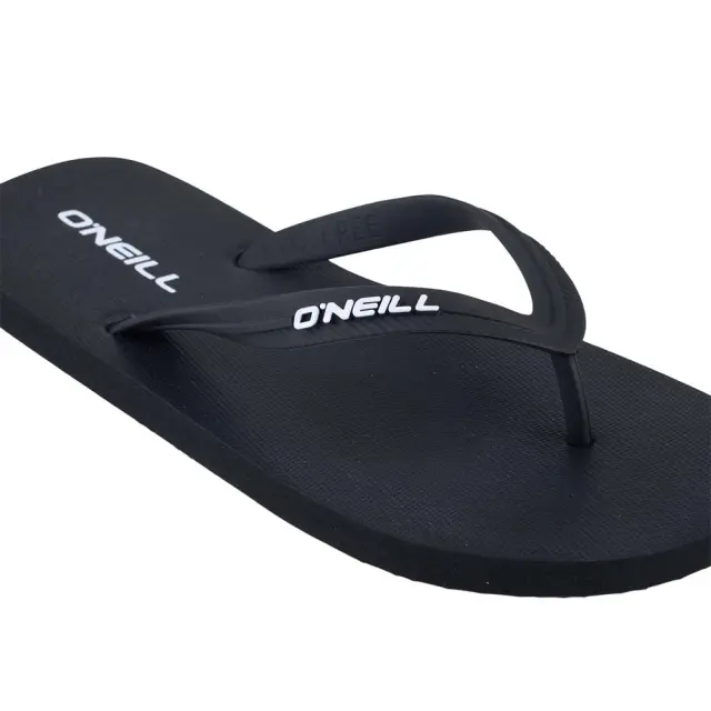 O'neill Men's Profile Logo Flip-Flop Sandals Μαύρο 2400076-19010 (O'neill) - 40 2