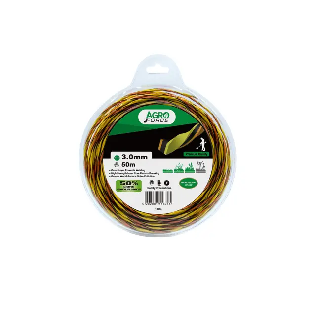 Μεσινέζα Agroforce Τριπλής Επίστρωσης Triple Pro 3mm 50 m
