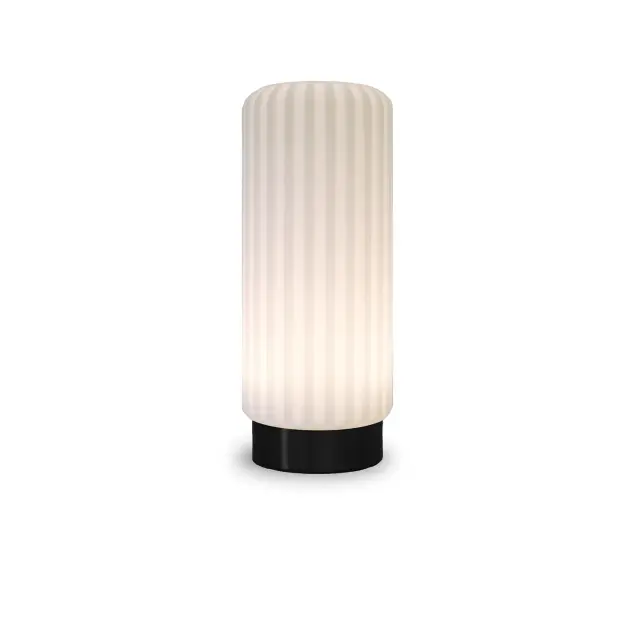 Atelier Pierre Dentelles Φωτιστικό 66cm x Ø 27cm Black