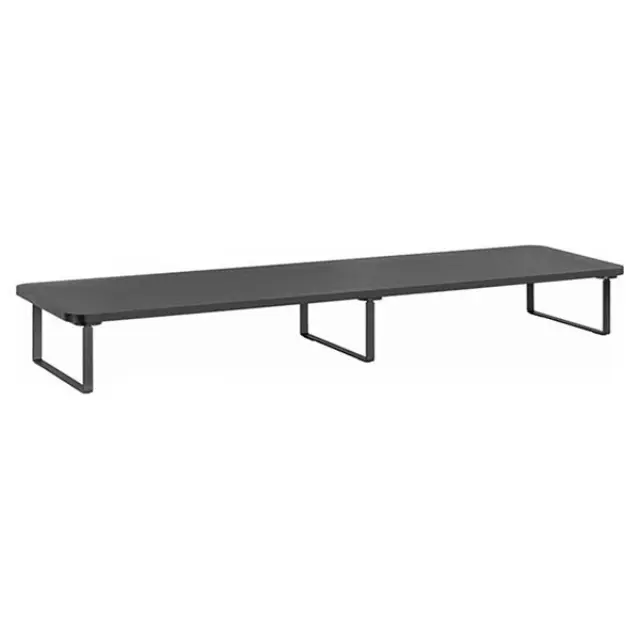 Gembird Επιτραπέζια Βάση 2 Οθονών Black (MS-TABLE2-01)