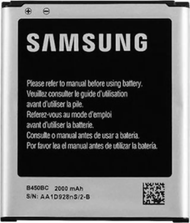 Μπαταρία Samsung B450BC - 3,7V/2000 mAh για G386F Orig.(Bulk)
